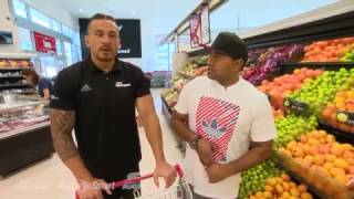 Rugby Nutrition SBW screenshot 1