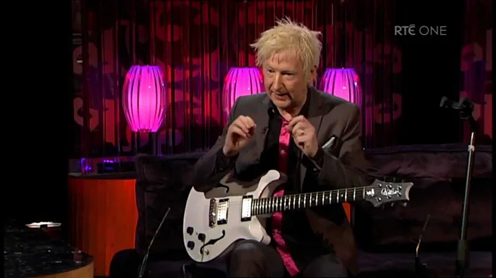 Gerry Leonard on the David Bowie Process | The Sat...