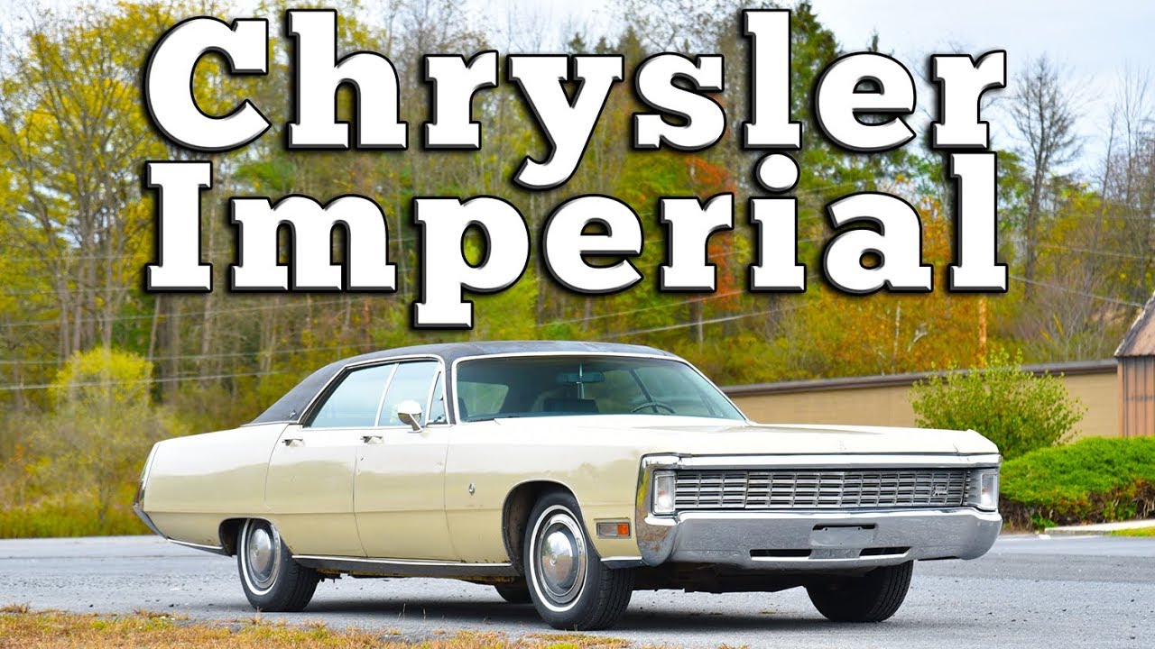 1970 Chrysler Imperial Regular Car Reviews YouTube 1970-chrysler-imperial-regular-car-reviews-youtube