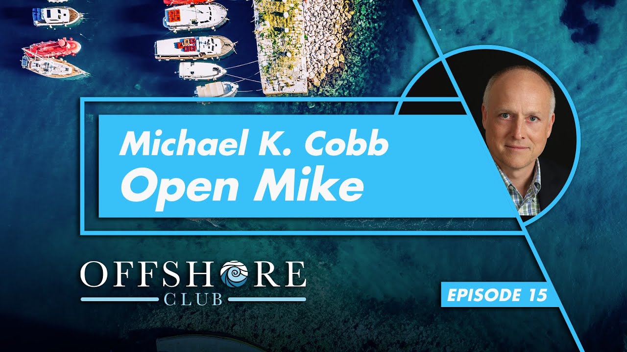 Open Mike Episode 15 YouTube