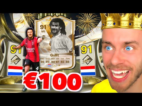 Ich habe 100€