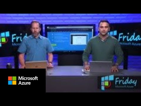 Azure Friday | Azure Free Account