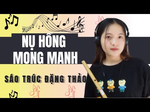 Video Nụ hồng mong manh - sáo trúc Như Thảo - youtube