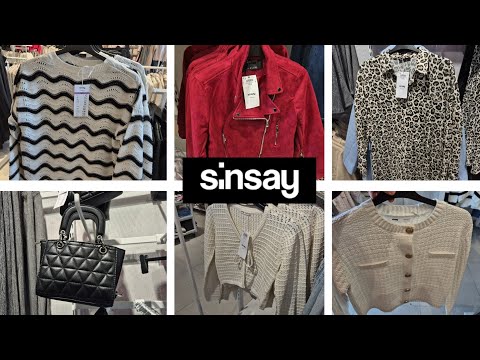 SINSAY ❤️ PRZEGLĄD