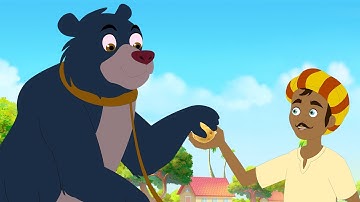 Kalu Madari Aaya + Gaiya Meri + Nani Teri Morni + Hathi Raja + Lakdi Ki Kathi - Fun For Kids TV