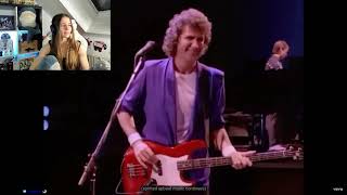 Sofia Reacts To Dire Straits  Walk Of Life