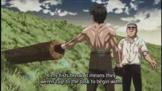 Download lagu Hajime no Ippo Rising - The birth of the Iron Fist