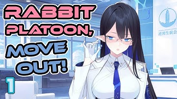 (Main Story) Vol. 4 Ch. 1 Ep. 1: Uncontrollable Special Forces [Blue Archive]