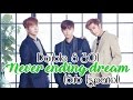 (Sub Español) Double S 301 - Never Ending dream