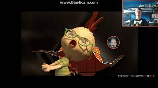 Wyatt Reacts To Opening To Brother Bear 2004 Dvd