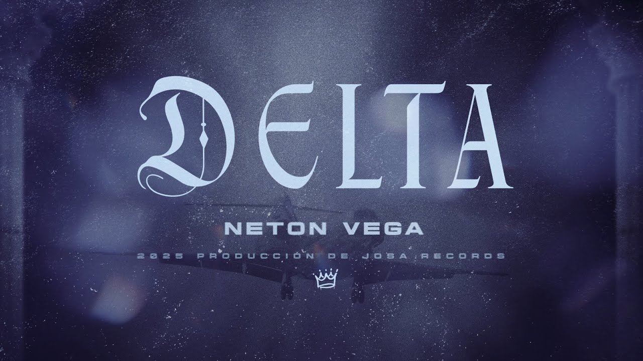 YouTube에서 Neton Vega - Delta (Video Lyric) 보기 YouTube에서 Neton Vega - Delta (Video Lyric) 보기