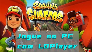 Como jogar Subway Surfers no pc com LDPlayer?-Tutoriais de jogos-LDPlayer