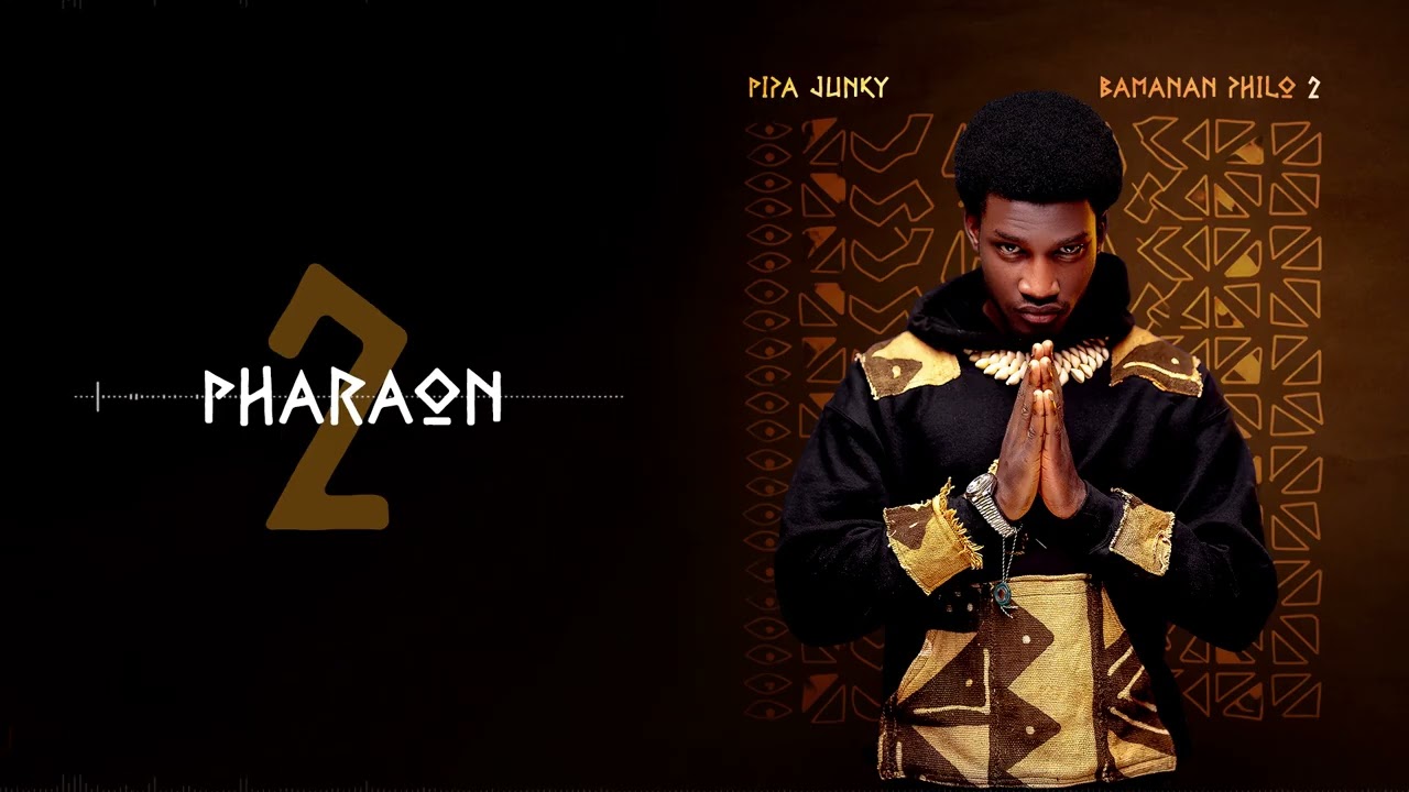 Pipa Junky - Pharaon (Sons Officiel) auf YouTube ansehen Pipa Junky - Pharaon (Sons Officiel) auf YouTube ansehen