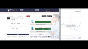 trading rise fall strategy on binary.com, best rise fall strategy without loss
