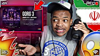 🇺🇸🇮🇷 AMERICA REACTS TO Amir Tataloo x 021G - Gorg 3 | REACTION😱