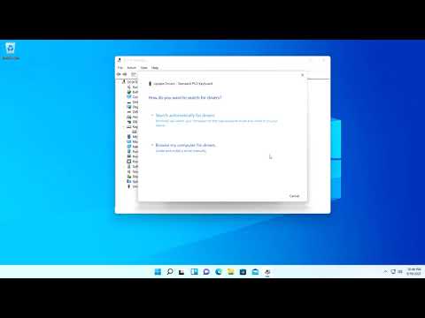 How to Disable Laptop Keyboard in Windows 10 /11 (Use External Keyboard) hqdefault