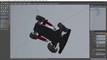 Modo Basics - Viewport Navigation - Flick