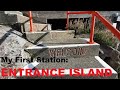 My Station: Welcome to Entrance Island Lighthouse