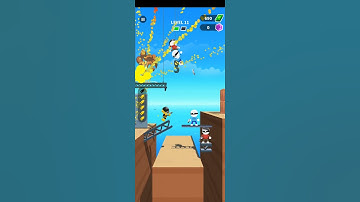 Johny trigger lvl 11