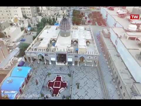 ایران سرزمین امامزادگان ۵ امامزاده حسن خیابان قزوین طهران