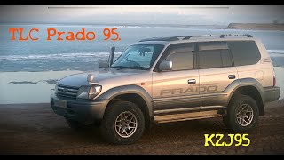 TLC Prado 95. Обзор машины после 20 лет эксплуатации.