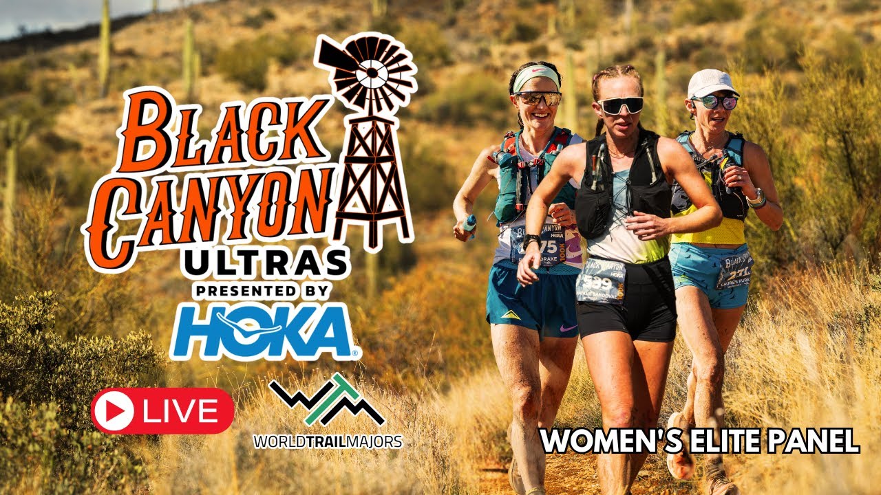 2025 - Black Canyon Ultras - Women's Elite Panel
