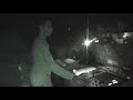 Jeff Mills TR-909 DJ Shufflemaster at Maniac Love Tokyo 1999