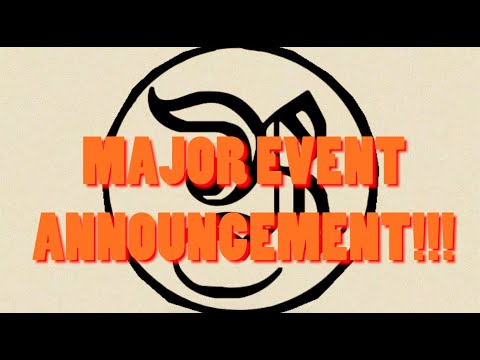 MAJOR ANNOUNCEMENT CLASSIC!!! (LPWS!)