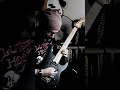 Invaders Synthwave Guitar Solo #shorts