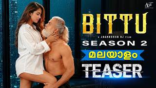 BITTU Season 2 Official Malayalam Teaser | Dr. Prashant Shah | Arshian Music | Upcoming Web Series