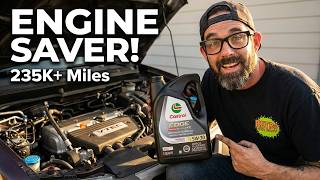 Castrol EDGE High Mileage 5W-30 Motor Oil Review: High Mileage Oil That Works