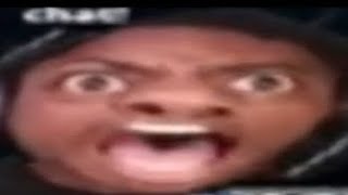 IShowSpeed Get Jumpscare from Freddy In (Content Aware Sacle)