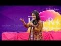 RJ Sayema | Alfaaz Aapke Aawaz Hamari | Jashn-e-Rekhta 4th Edition 2017