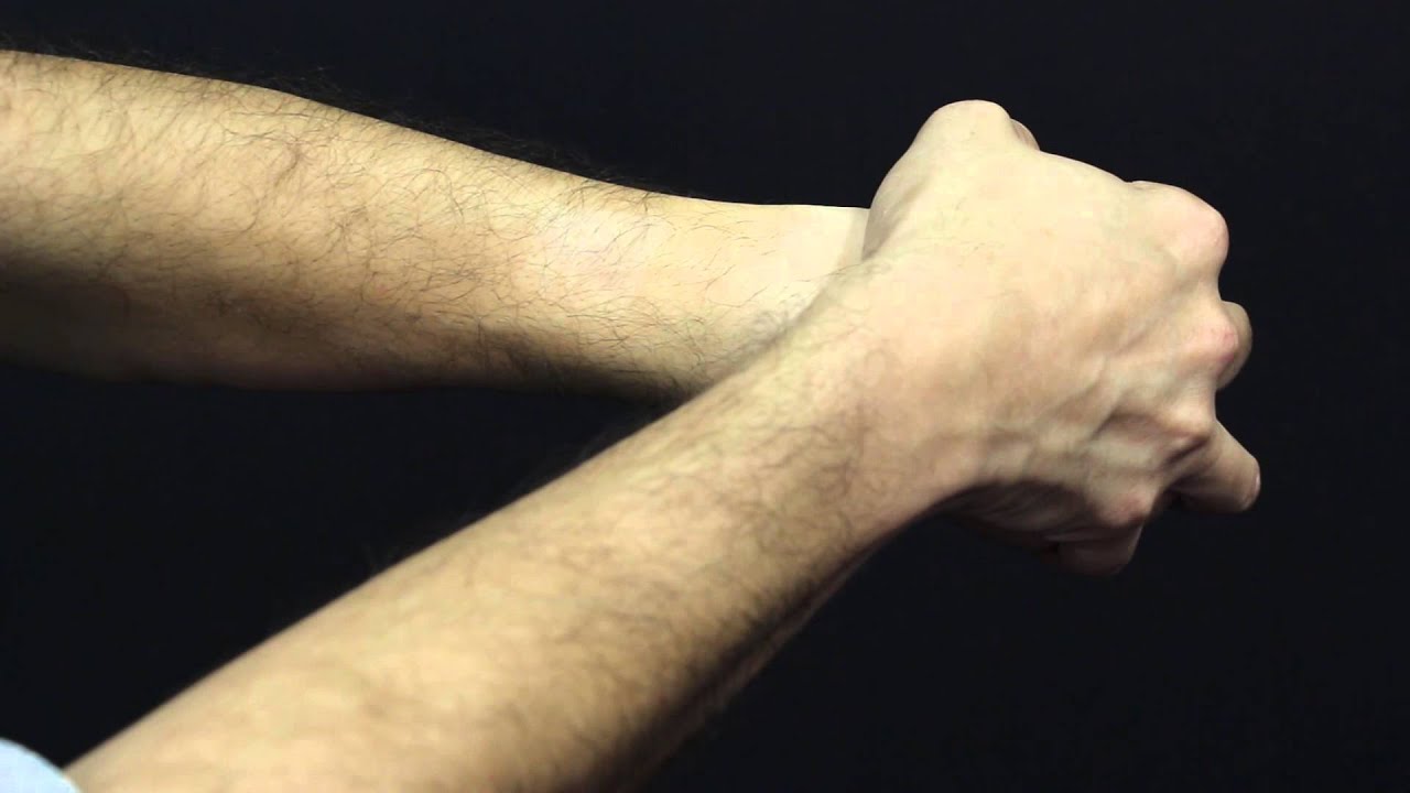 Corpo e Violino - 2.17 - Punho para fora