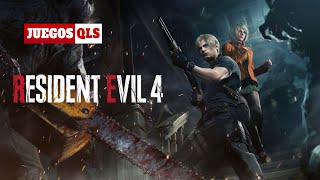 Resident Evil 4 Remake - Juegos QLS