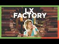  lxfactory y la librera  ler devagar lisboa  portugal  