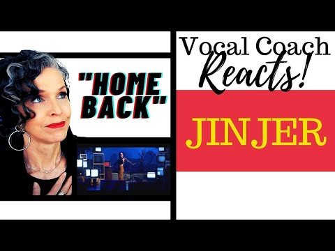 REACTION - JINJER - Home Back | Vocal Coach Reacts & Deconstructs