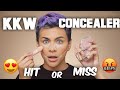 KIM KARDASHIAN: KKW Beauty Concealer Kits Review | Gabriel Zamora