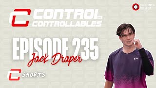Celebrity British number 1 JACK DRAPER talking about his early TENNIS days, coaches and more! FULL EP. 235. Profile