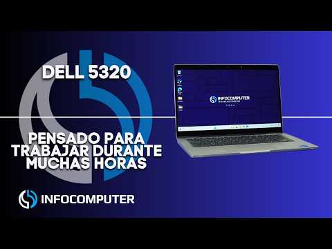 Dell Latitude 5320: Portátil Profesional Fiable con i5 y 16GB RAM