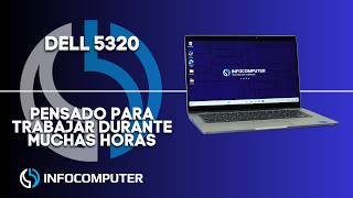 Dell Latitude 5320: Portátil Profesional Fiable con i5 y 16GB RAM