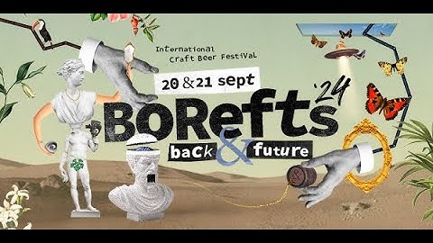 Borefts 2024 Aftermovie