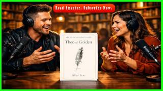 Theo of Golden Summary & Review | Allen Levi | A Heartfelt Tale of Kindness