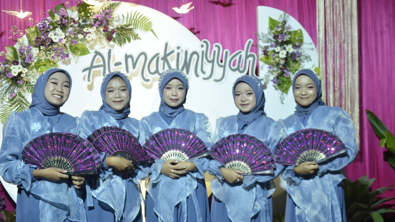 Lomba Nadhom Karaoke Antar Madin ( Madin Nurul Hidayah Curungrejo )