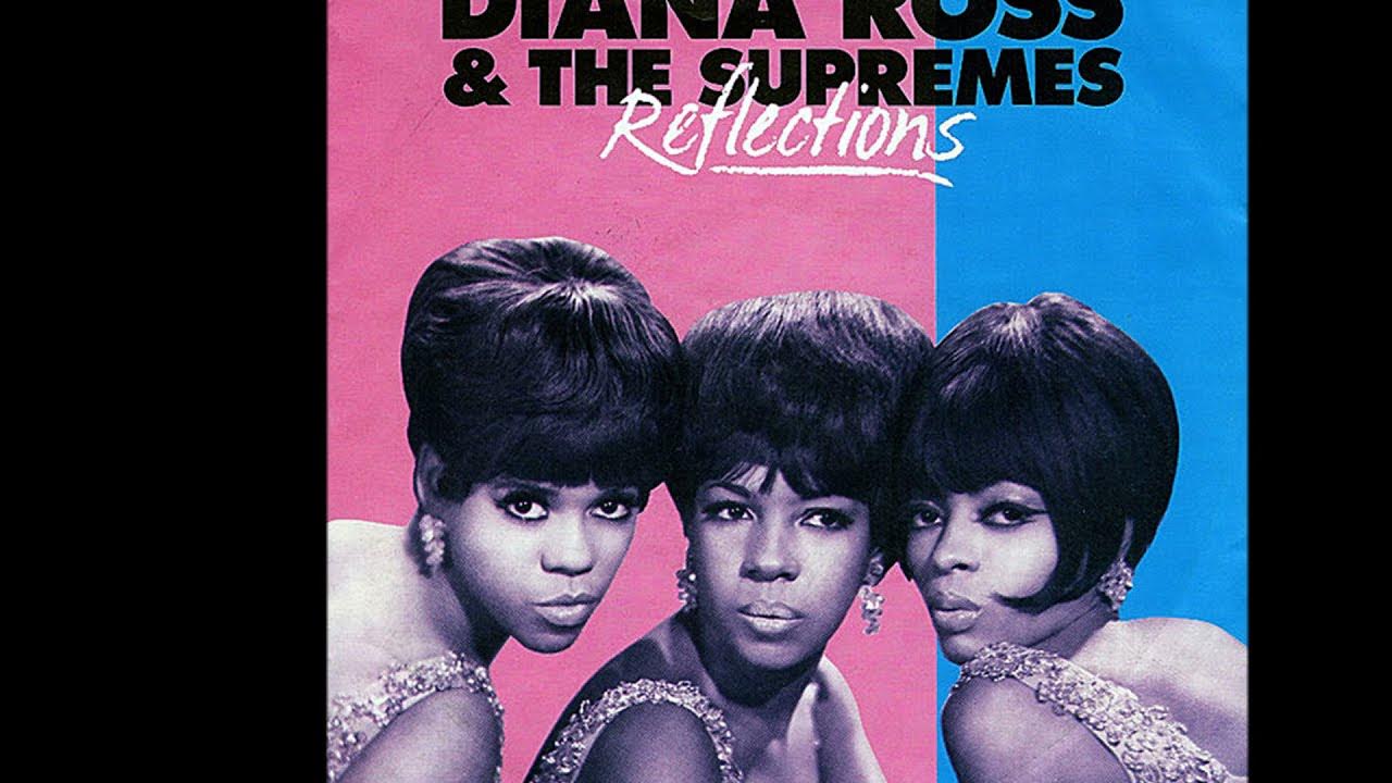 Diana Ross & The Supremes ~ Reflections 1968 Soul Purrfection Version Diana Ross & The Supremes ~ Reflections 1968 Soul Purrfection Version