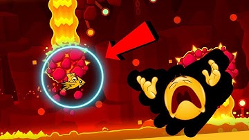 Fingerdash - ULTIMATE SWAG ROUTE [Geometry Dash]