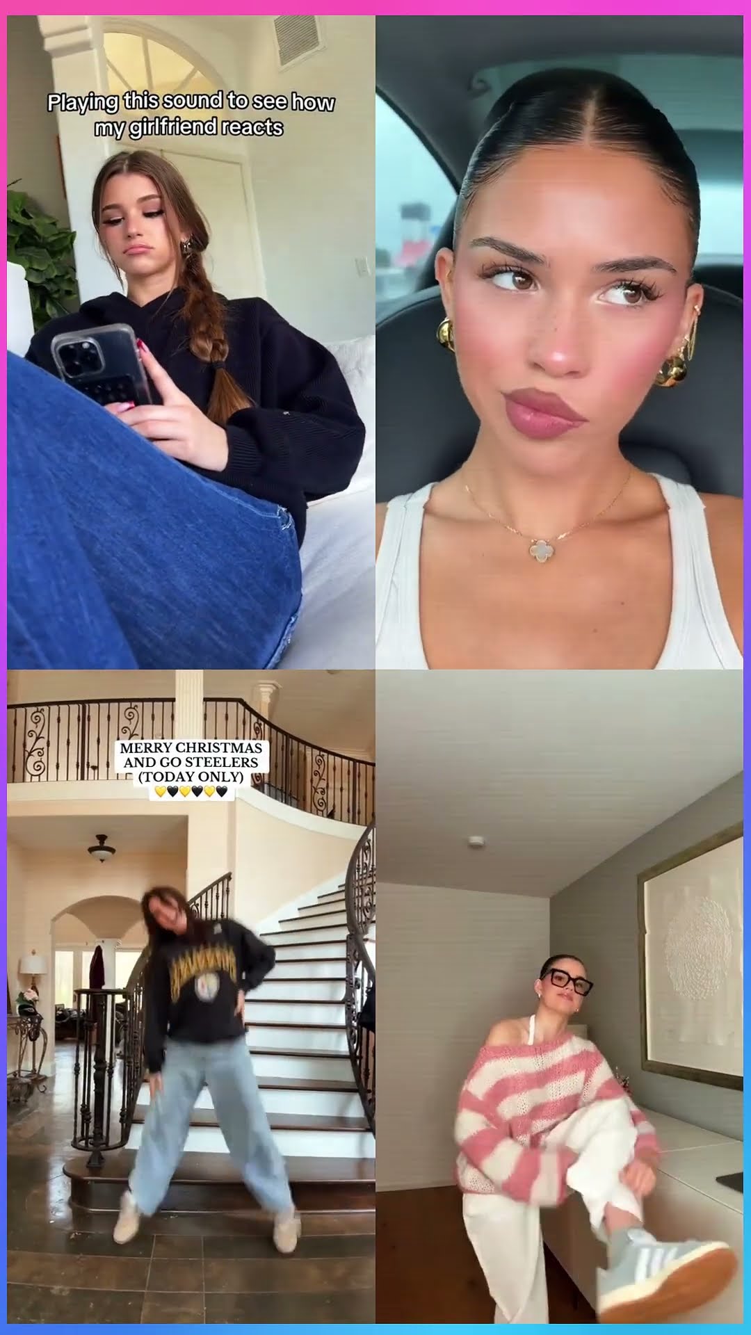 Tap Out - Sam x Brooke x Leah x Savannah x Karlotta #shorts #dance #tiktok