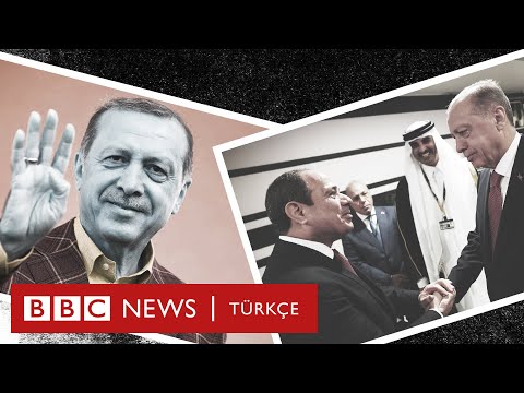 Türkiye Mısır yakınlaşması: 'Katil Sisi'den, 'Sayın Sisi'ye 9 yıl...
