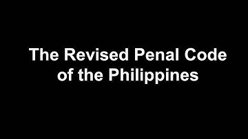 Revised Penal Code: Book II Part 2 Article 200- 311