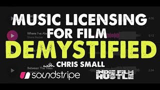Music Licensing for Film Demystified with Chris Small